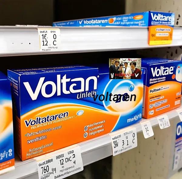 Precio de la crema voltaren